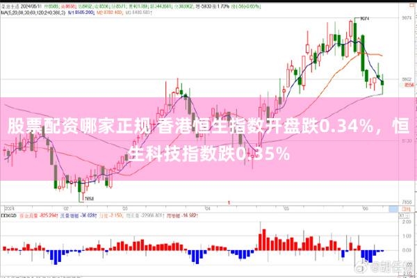 股票配资哪家正规 香港恒生指数开盘跌0.34%，恒生科技指数跌0.35%