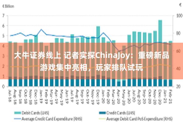 大牛证券线上 记者实探ChinaJoy：重磅新品游戏集中亮相，玩家排队试玩
