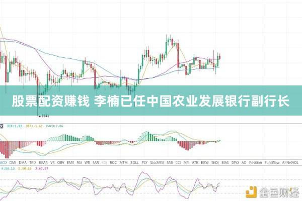 股票配资赚钱 李楠已任中国农业发展银行副行长